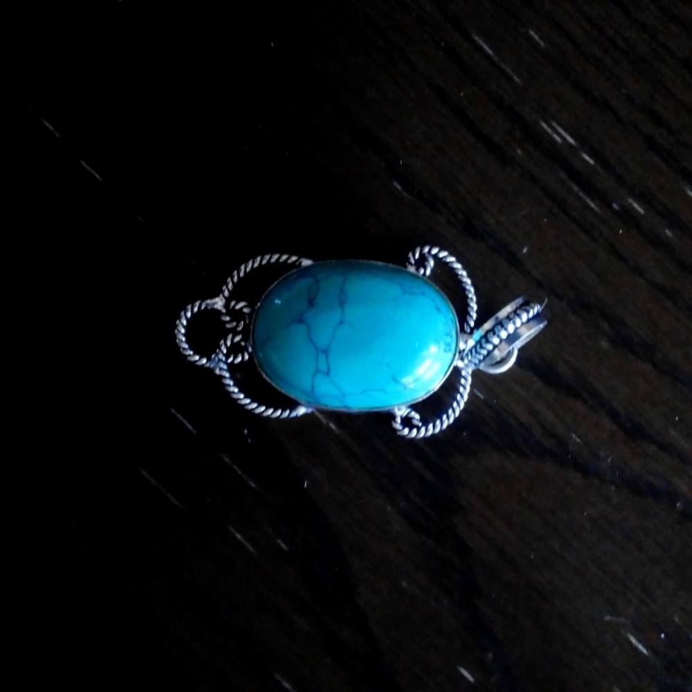 New slide for a necklace.